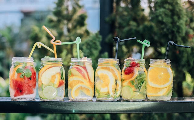 organic-soft-drinks-for-summer