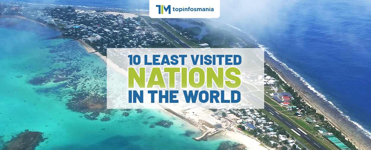 Least Visited Nation top infos mania